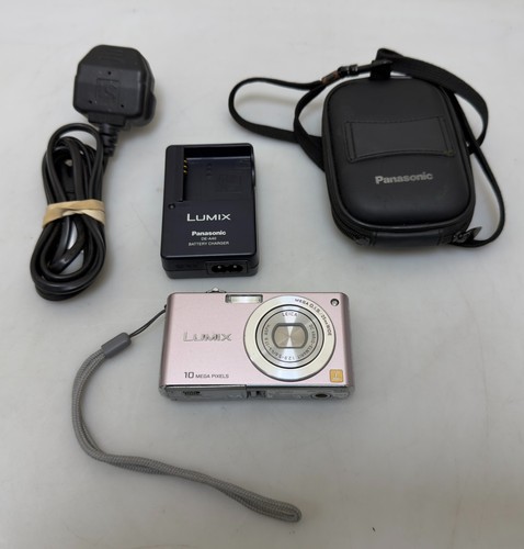 Panasonic lumix dmc fx36 - panasonic,