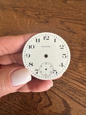 16 SIZE ORIGINAL WALTHAM US