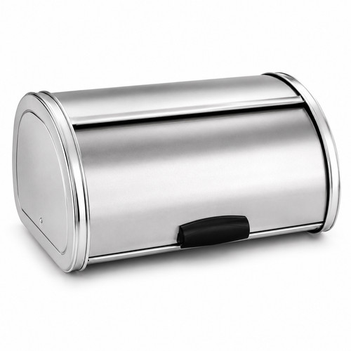 Stainless steel roll - stainless, top