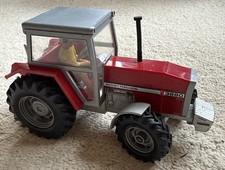 Vintage Britains Tractor MF