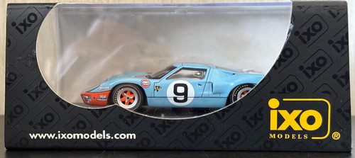 Ixo models lmc025 ford 40 - models,