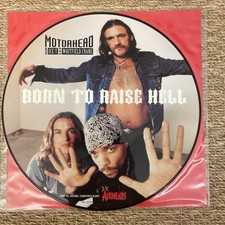 MOTORHEAD - BORN TO RAISE HELL