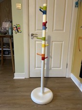 Memphis Style Ikea Standing Coat rack For Children Model ‘Krokig’