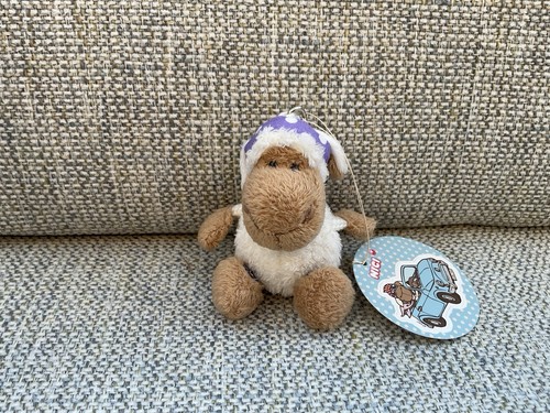 Nici vintage sheep purple - in,