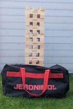 Giant wooden tower garden - wooden,