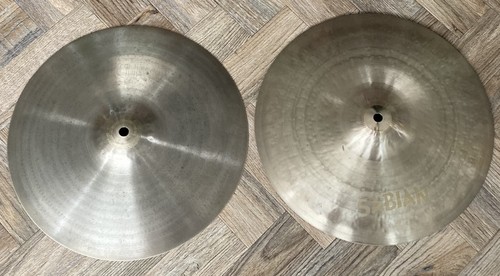 Sabian paragon hats - paragon, hi