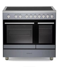 KENWOOD CK602C-SL 90 cm