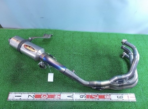 Akrapovic evolution line full - akrapovic,