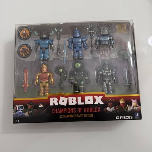 Roblox champions - champions, of