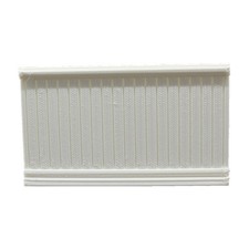 Doll House Wainscot Wall Panel
