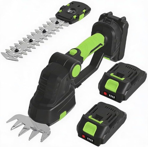 2in1 grass shear - grass, hedge