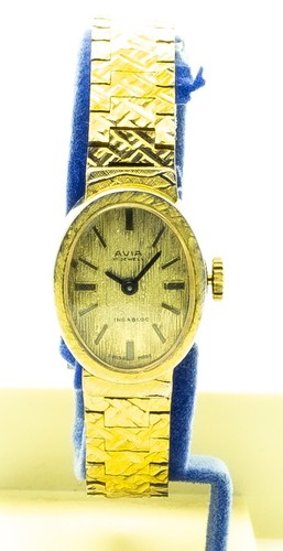 Rare vintage avia mechanical - rare,