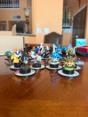 Pokémon tfg trading figure - pokémon,