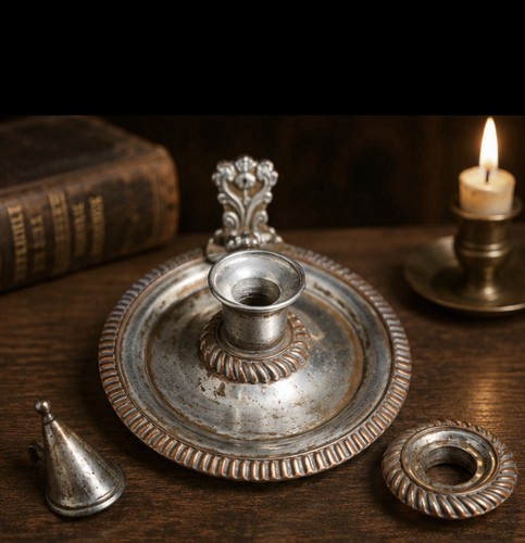 Antique victorian silver - victorian,