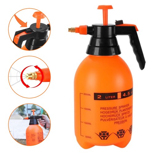 Garden sprayer bottle - garden,