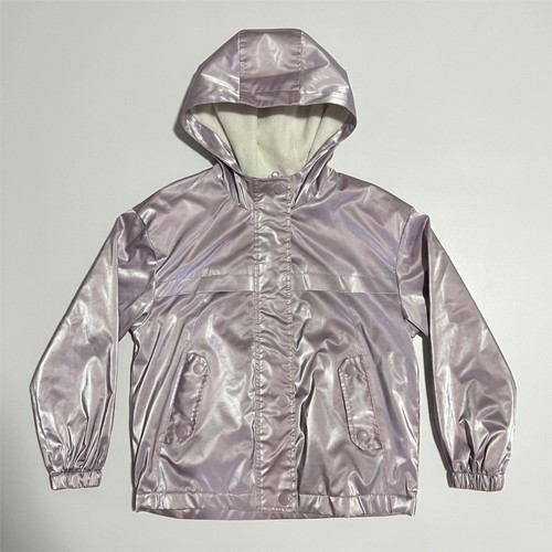 Girls lilac metallic shiny - tu,