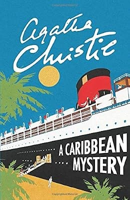 Caribbean mystery miss - a,