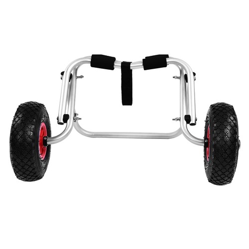 Aluminium alloy kayak - kayak, canoe