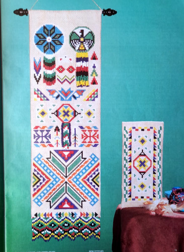 Embroidery cross stitch - +,