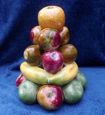 Majolica Table Centrepiece