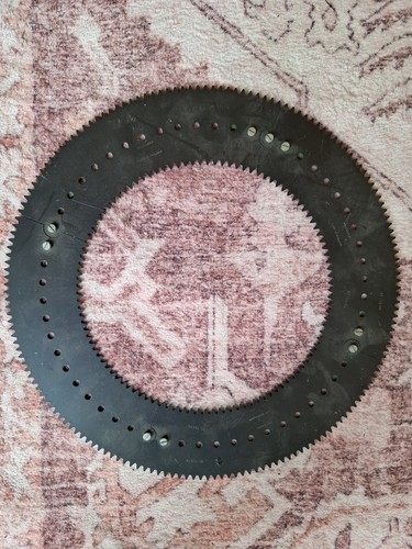 Vintage meccano geared - meccano,
