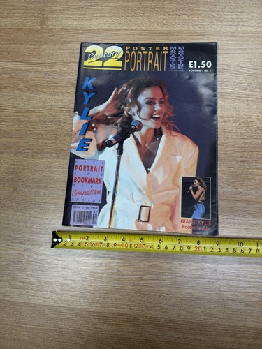 Kylie minogue poster - kylie, portrait