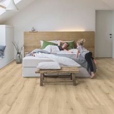 Desert Oak Light Natural Laminate MJ3550 Quick-Step Flooring Postage Available