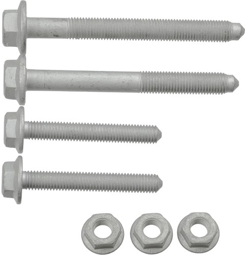 Front repair kit - kit, wheel