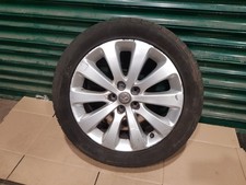 2015 Vauxhall Meriva B 17"