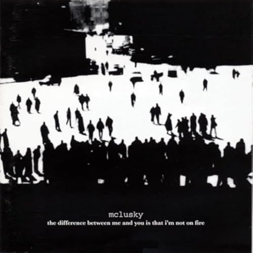 Mclusky the difference - -,