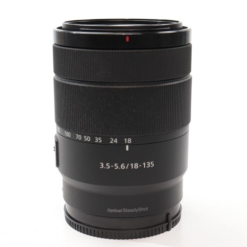 Sony 135mm 5 6 - 18-135mm, oss