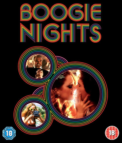 Boogie nights blu ray - nights, blu-ray