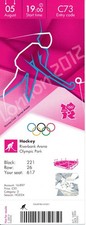 OLYMPIC GAMES LONDON 2012 -