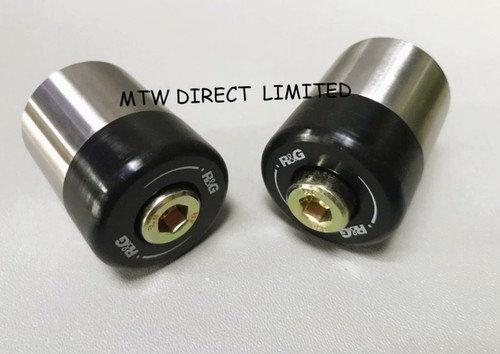 Racing pair bar end - pair,