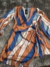 Women’s Wrap Dress Size 8
