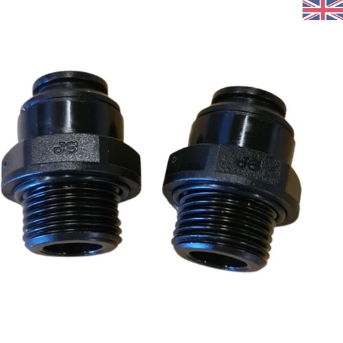 Reliable male bsp to 12mm - male,