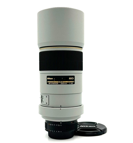Near mint nikon s nikkor - nikon, af-s