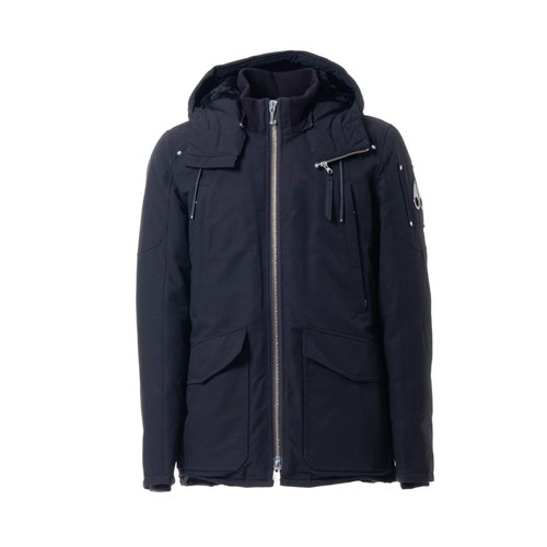 Moose knuckles black down - knuckles,