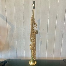 Selmer 80 Super Action Soprano