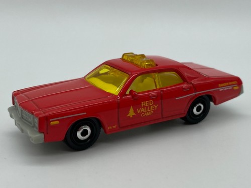 Matchbox 1978 dodge monaco - dodge,