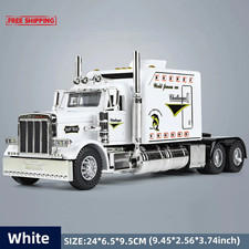 1/24 Scale Peterbilt 389 Heavy