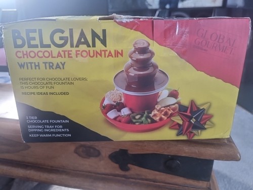 Global gourmet belgian - global,