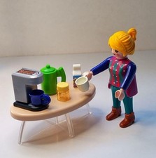 Playmobil table coffee - playmobil,