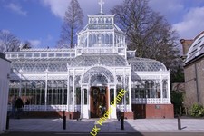 Photo A1 Conservatory, Horniman Museum. Dulwich The beautiful restored V c2010