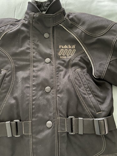 Rukka motorcycle jacket ladies - rukka,