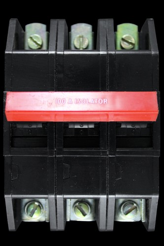Dorman smith 100 amp - amp, triple