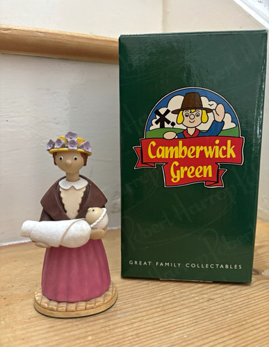 Camberwick green mrs - camberwick,