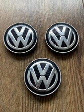 GENUINE VOLKSWAGEN ALLOY WHEEL