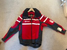 Shackleton Polar Latitudes Tech Waterproof Antarctic Expedition Jacket 