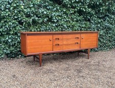 MID CENTURY FONSECA TEAK